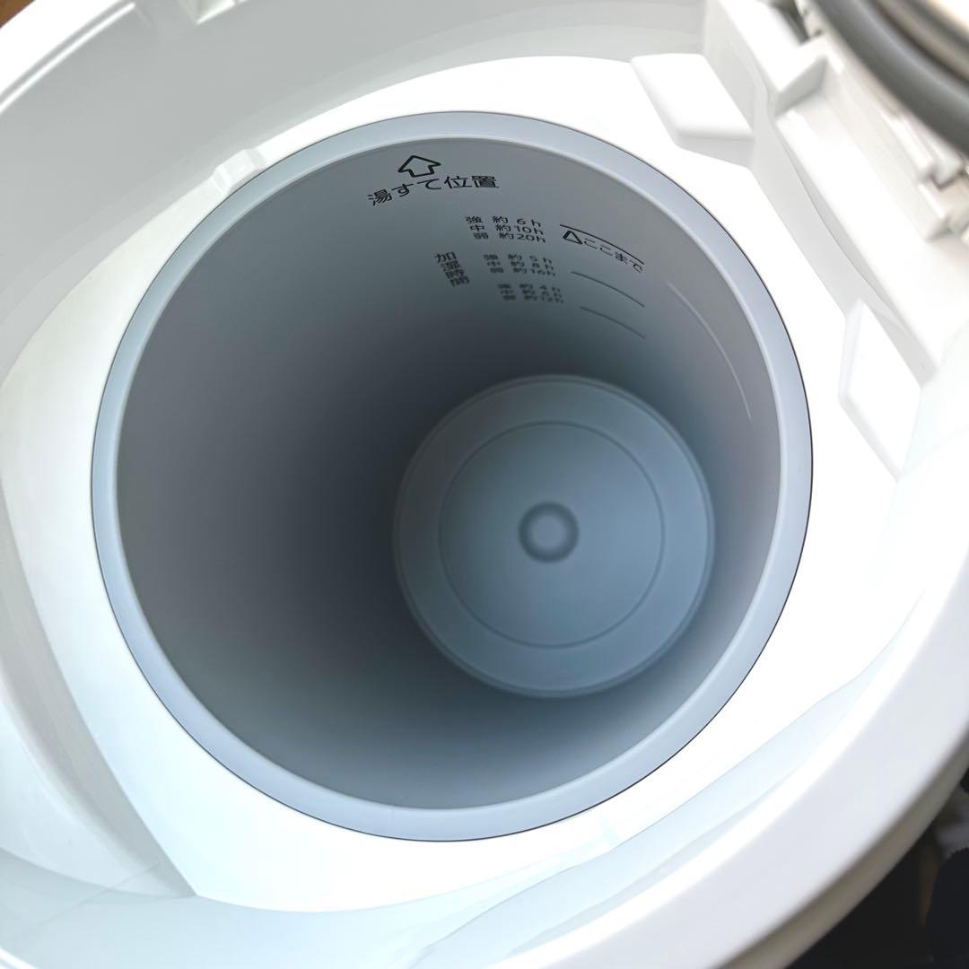 2025年製 象印 スチーム式加湿器 EE-TB60-WA