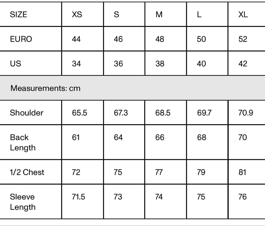 Feng Chen Wang 25ss ボンバージャケット