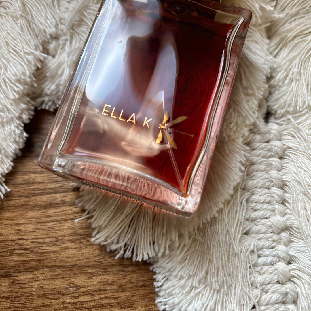 ELLA K プシカの手紙　オーデパルファム　70ml