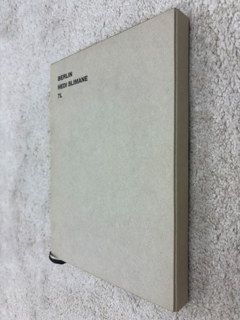 BERLIN HEDI SLIMANE 7L / エディ スリマン