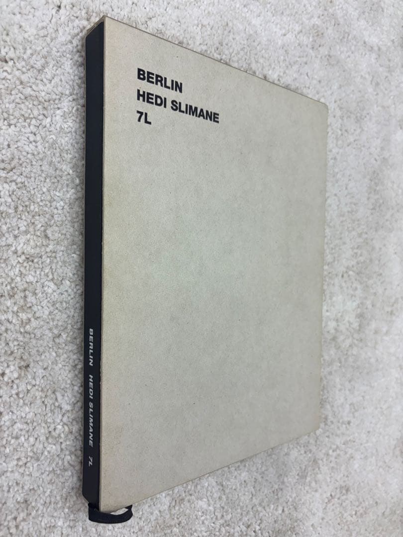 BERLIN HEDI SLIMANE 7L / エディ スリマン