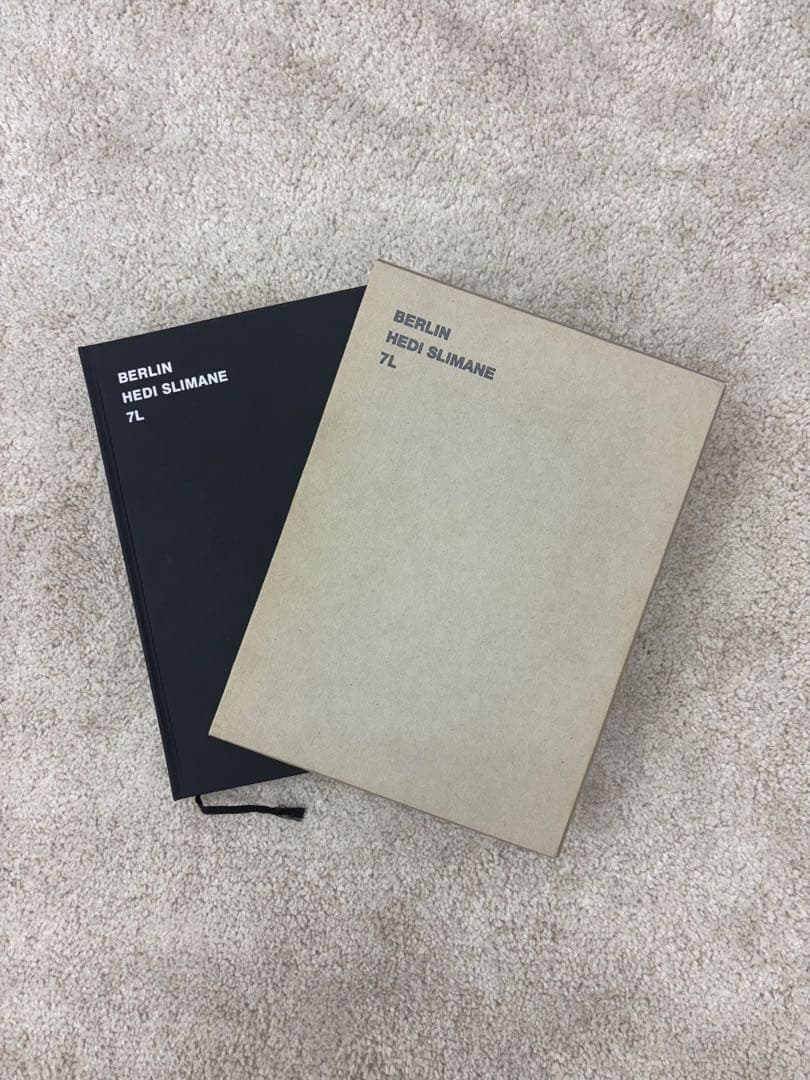 BERLIN HEDI SLIMANE 7L / エディ スリマン