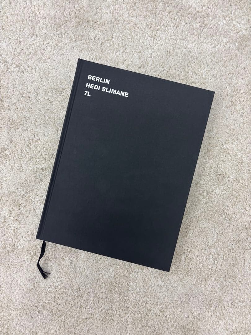 BERLIN HEDI SLIMANE 7L / エディ スリマン