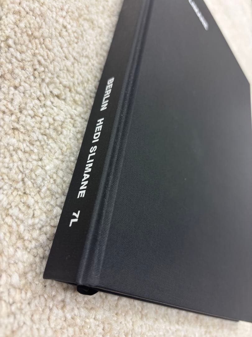 BERLIN HEDI SLIMANE 7L / エディ スリマン