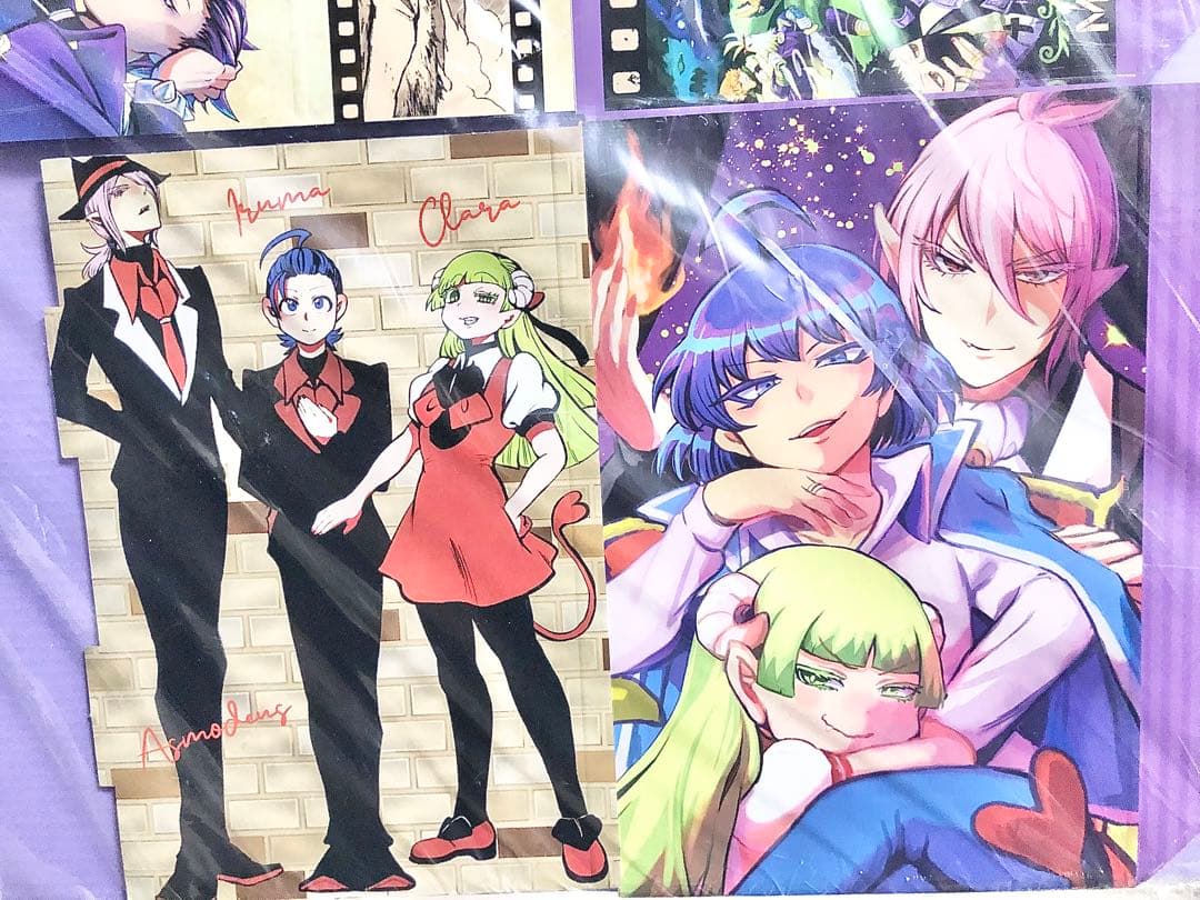 魔入りました！入間くん 漫画 18冊 収納box セット