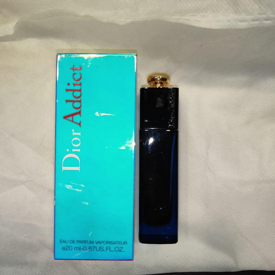 【新品未使用】ディオール アディクト EDP 20ml 箱付
