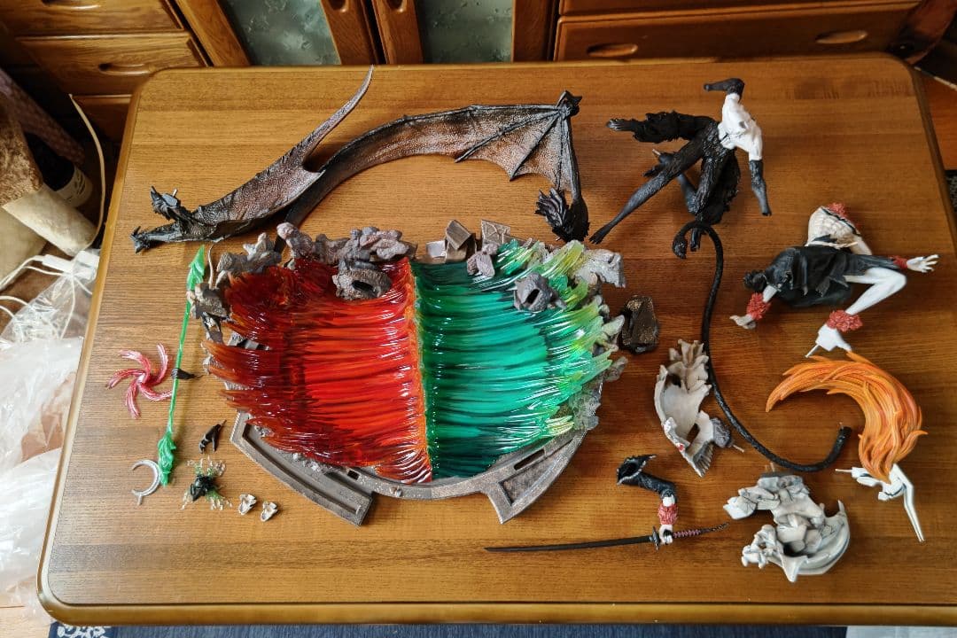 BLEACH ガレージキット