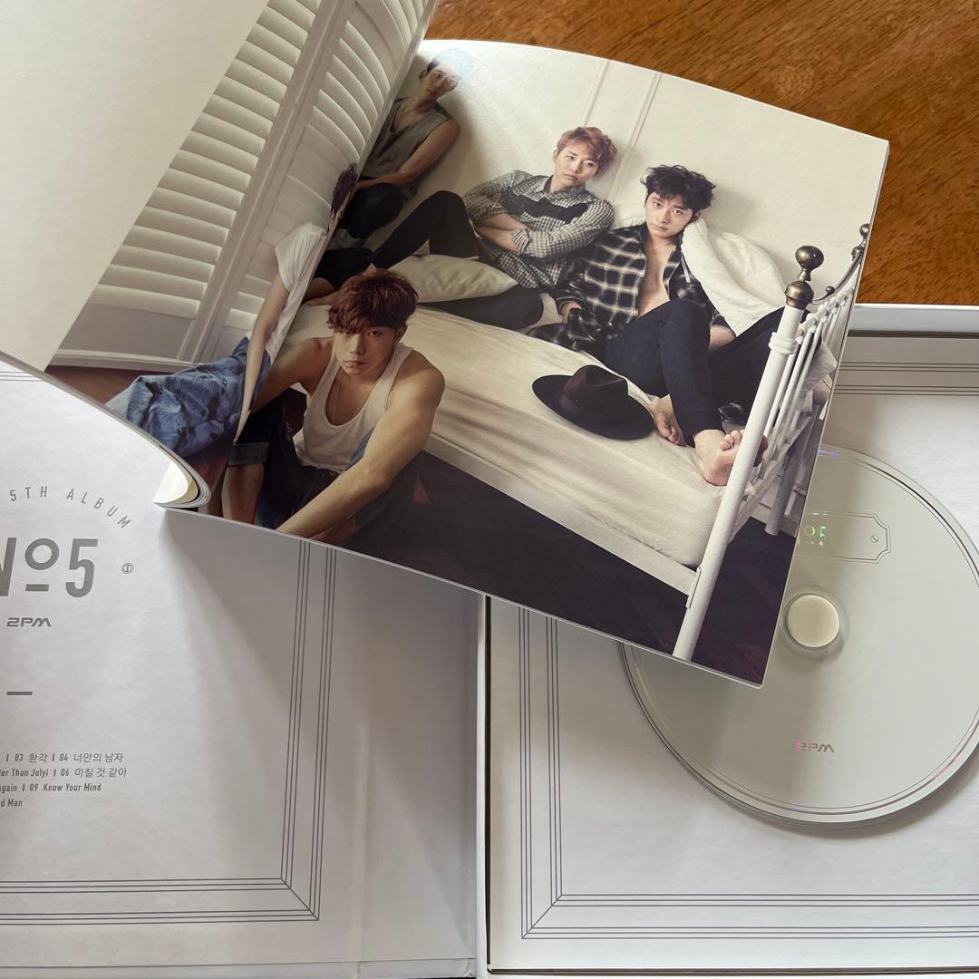 2PM CD DVD まとめ売り ジュノ