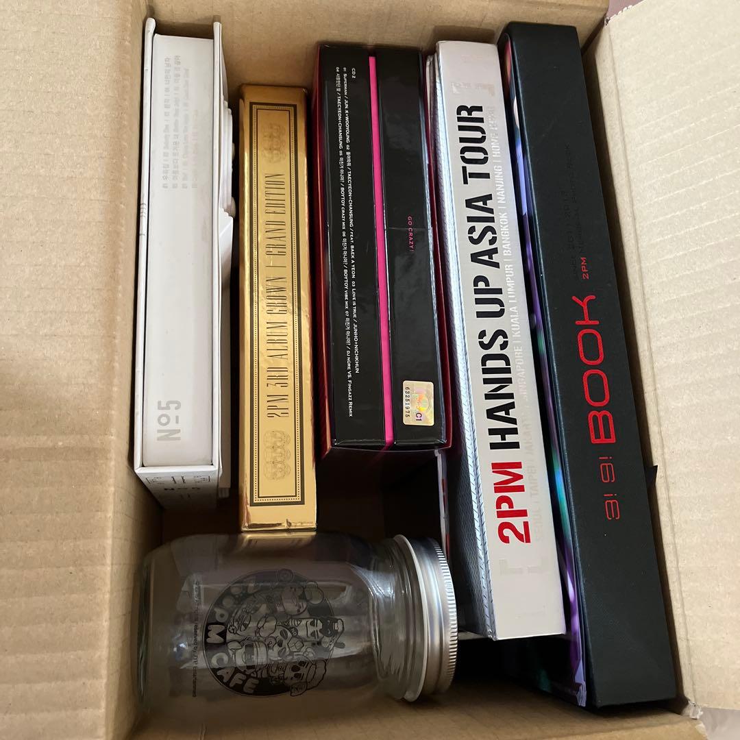 2PM CD DVD まとめ売り ジュノ