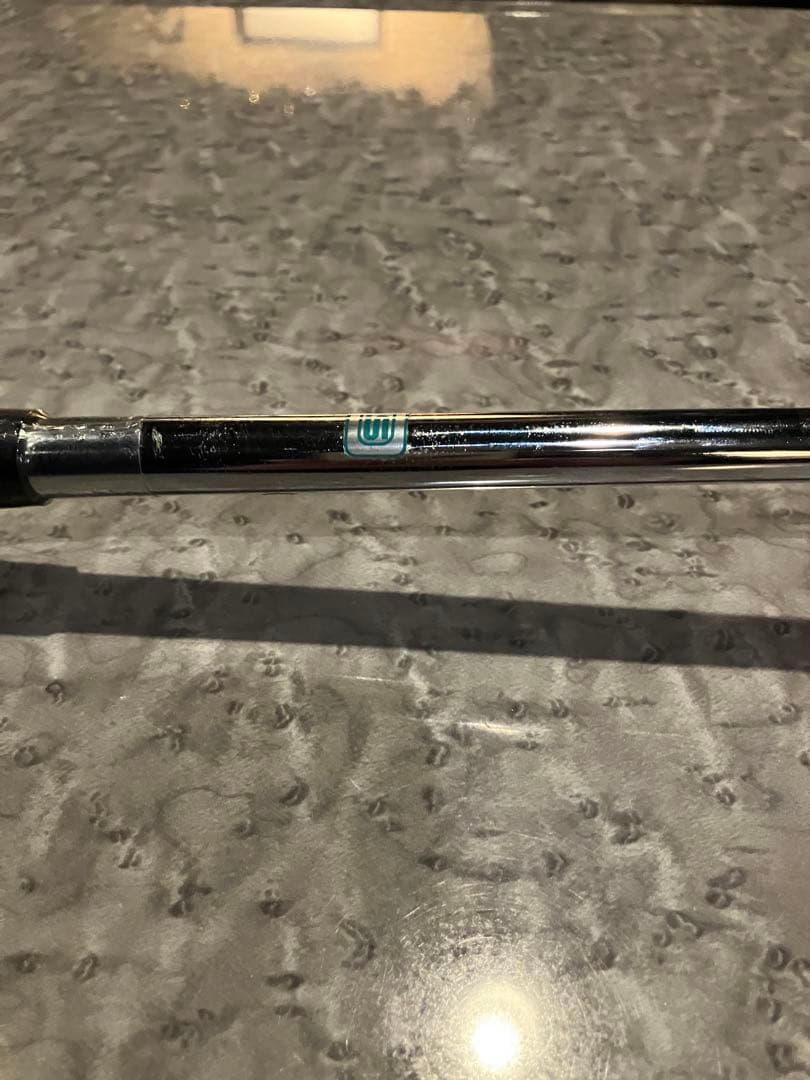 尾崎将司記念盾付きパター