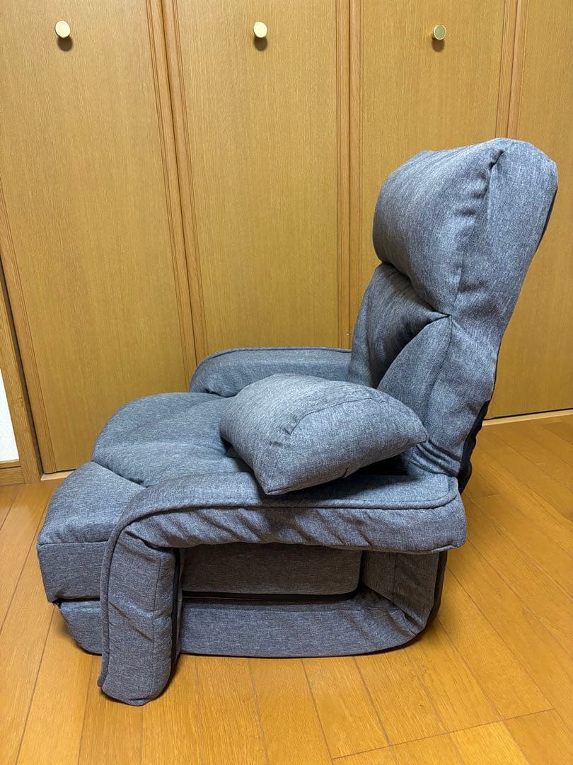 ＊YOSHI＊　ジャパネット　座椅子