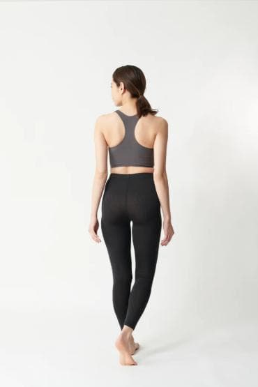 レディース リライブ プレミアム シャツ & スパッツセット L サイズ