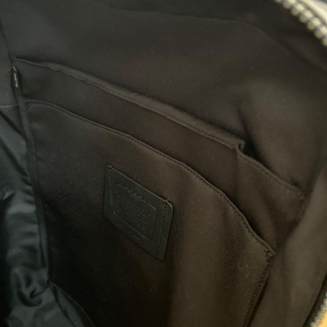 ★COACH ネイビー リュック・バックパック★