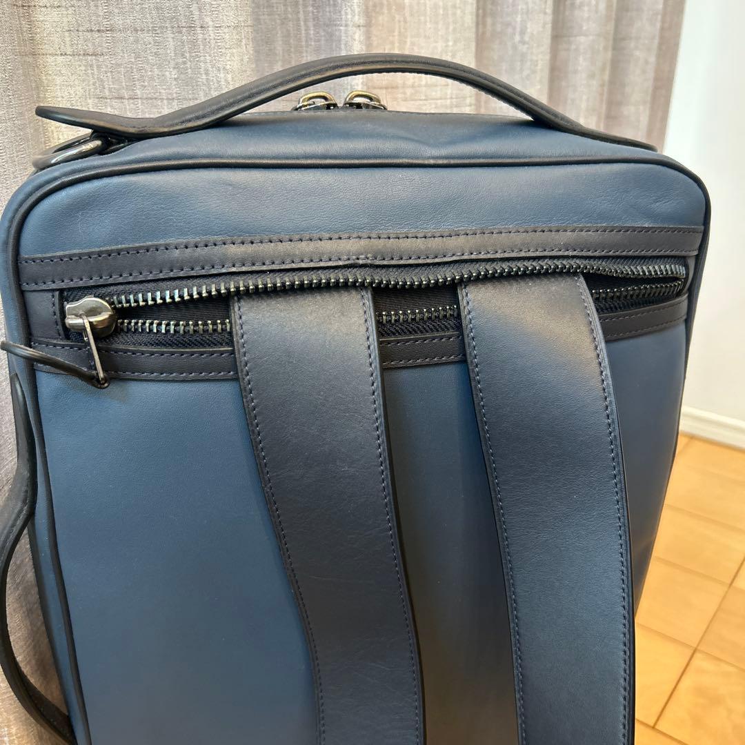 ★COACH ネイビー リュック・バックパック★