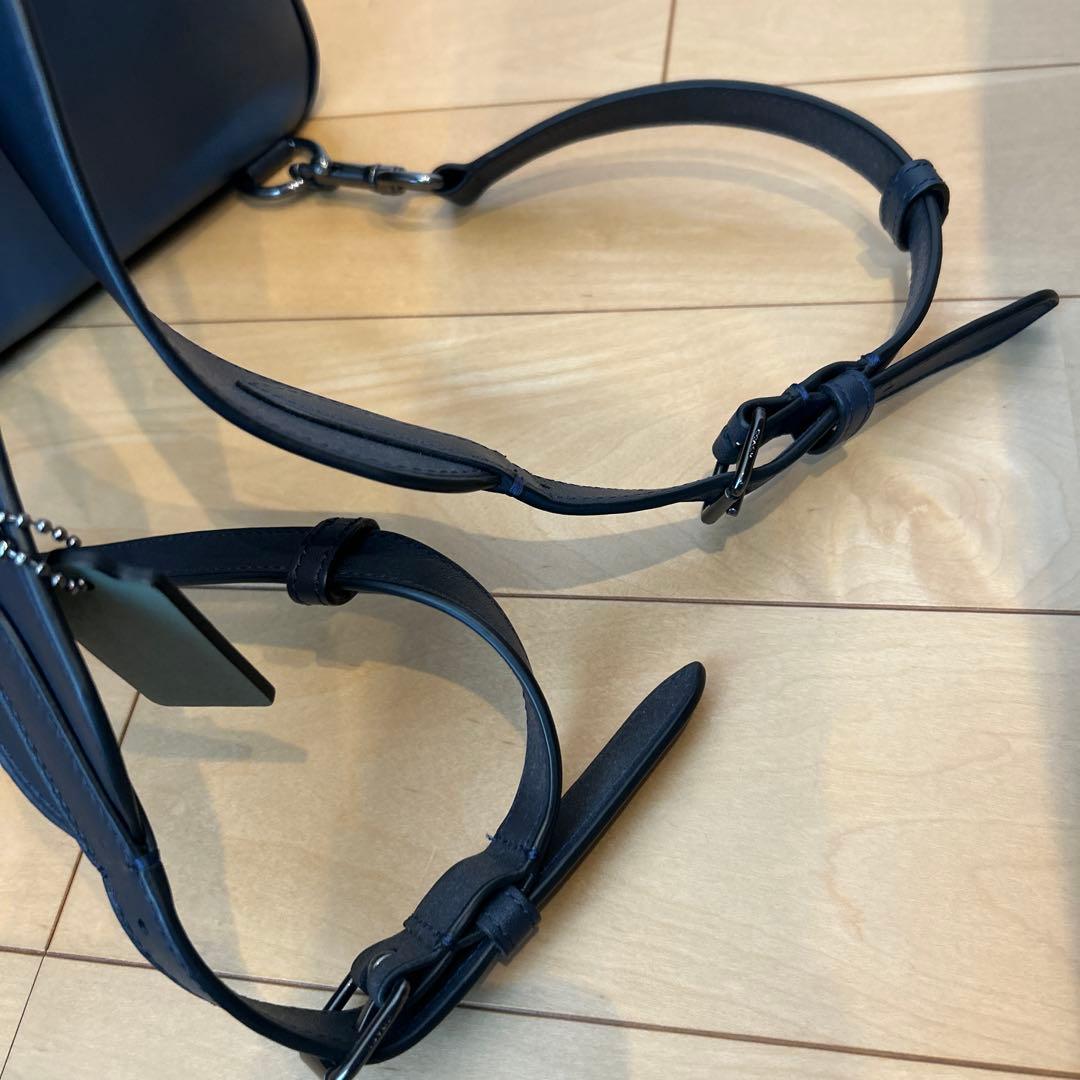 ★COACH ネイビー リュック・バックパック★