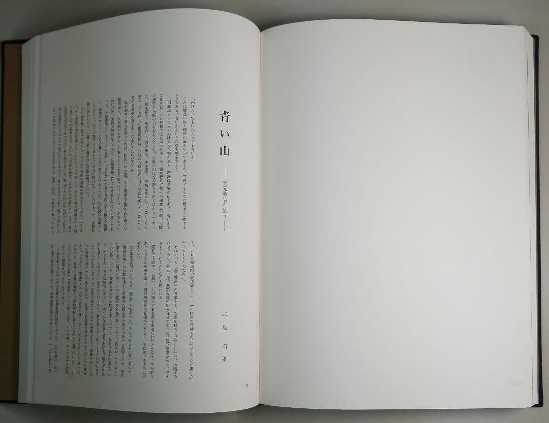 定本　上田桑鳩の世界　教育書籍