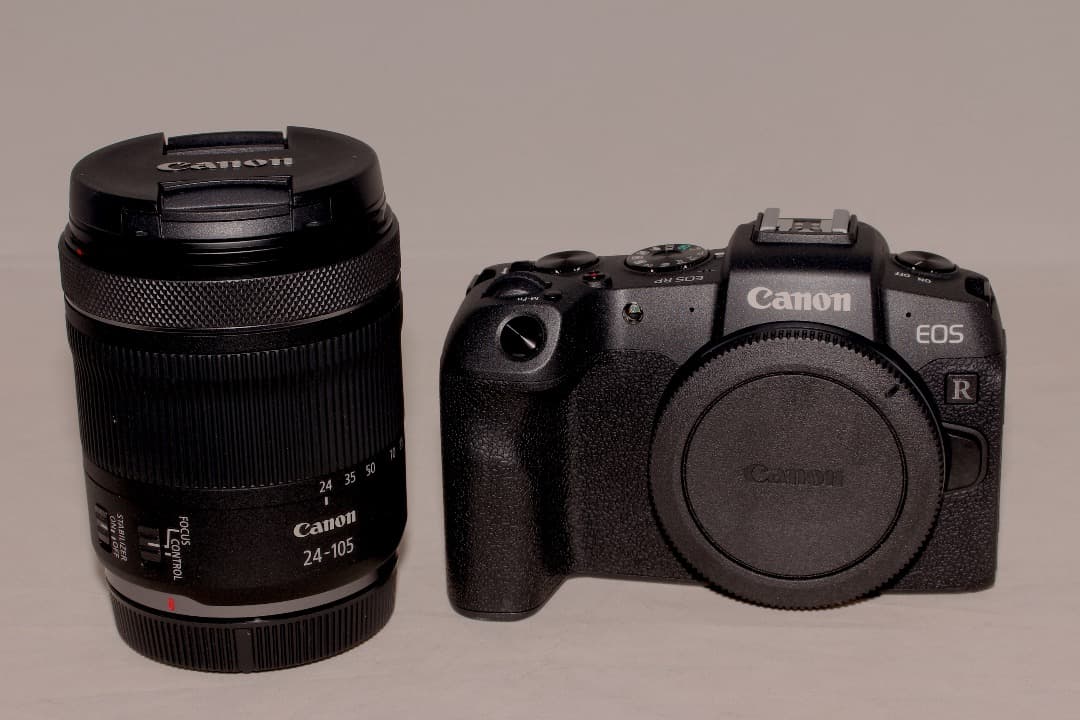 naoCanonEOS RP RF24-105 IS STM レンズキット