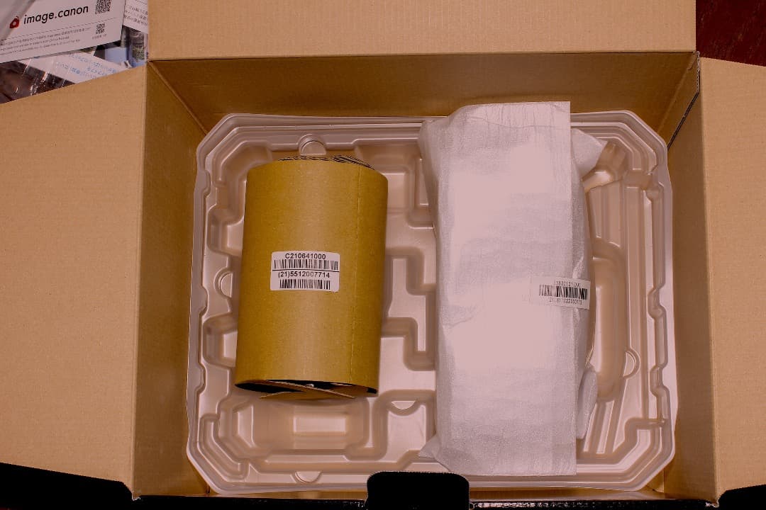 naoCanonEOS RP RF24-105 IS STM レンズキット