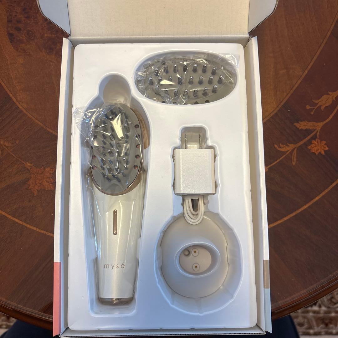 家庭用美顔器 スカルプリフト MS-80