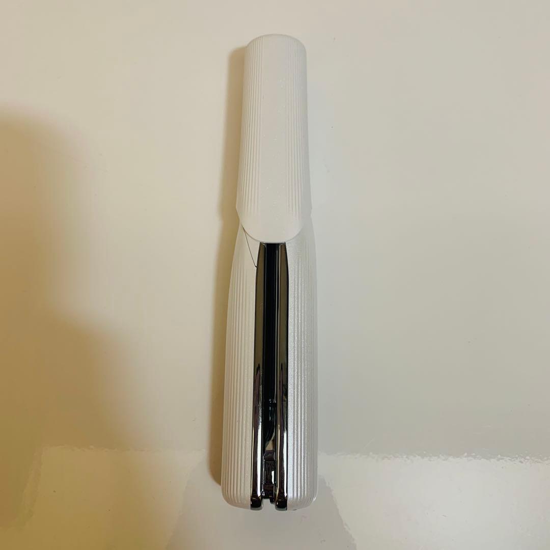 ReFa リファ フィンガーアイロン ST ホワイ