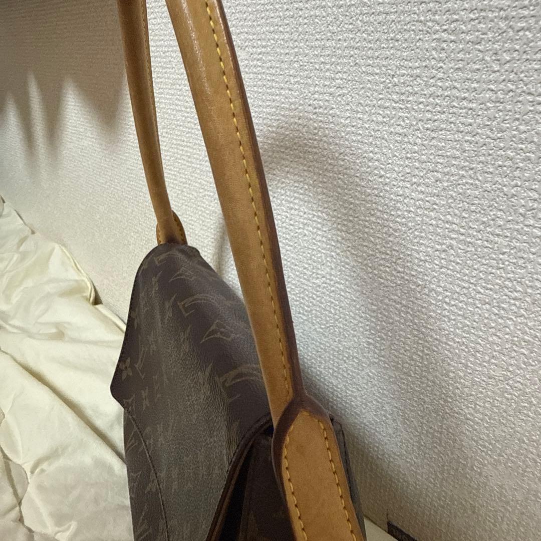 ルイヴィトンバック　Louis Vuitton モノグラム　ハンドバッグ