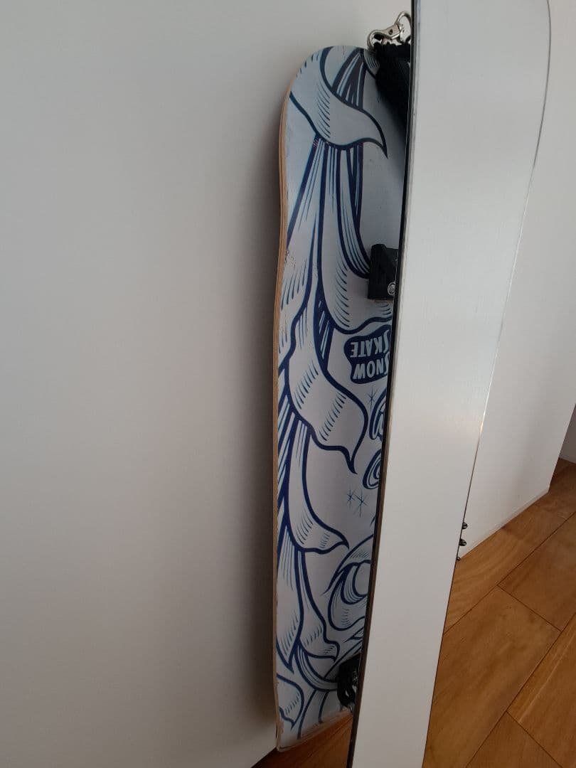 2/7迄　PEACEMAKER　ピースメーカー　スノースケートSkate