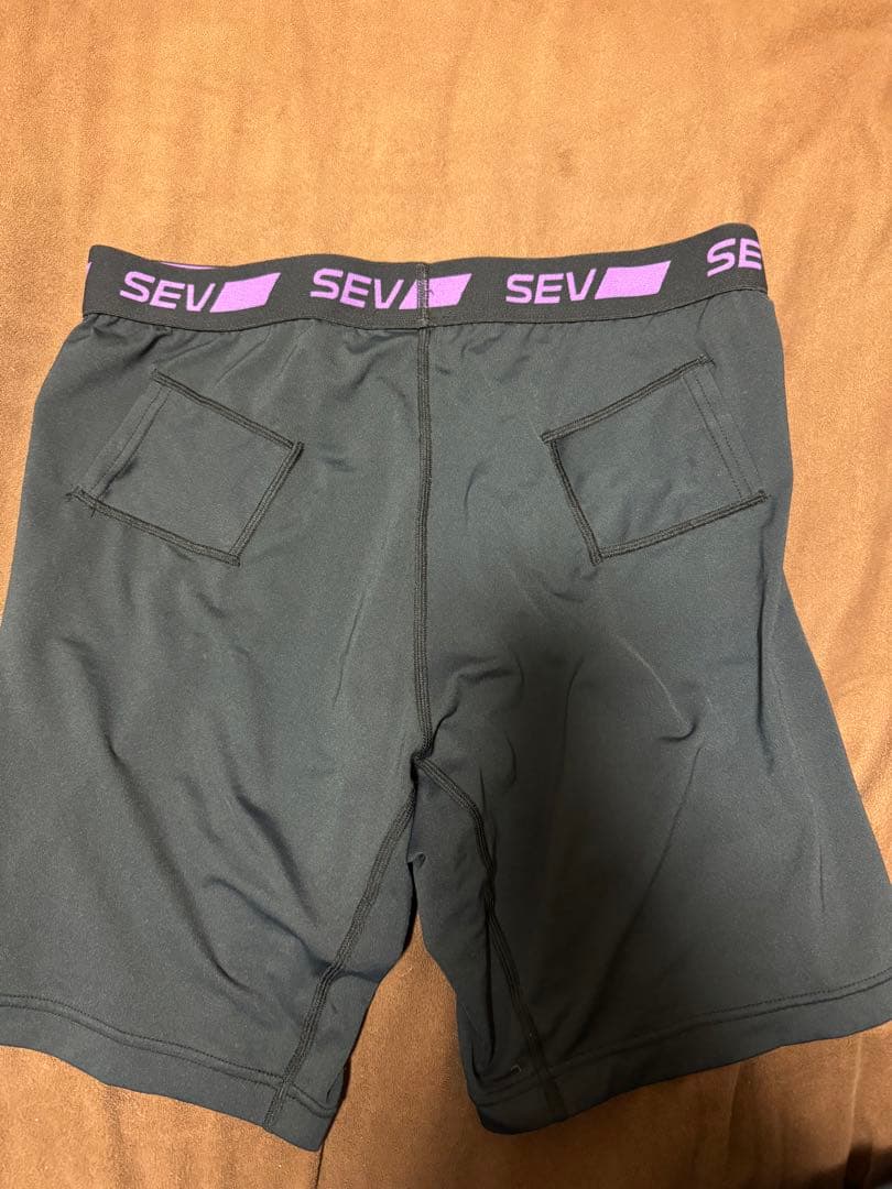 SEVポケットフレンド ①② 4枚セット　タイツ