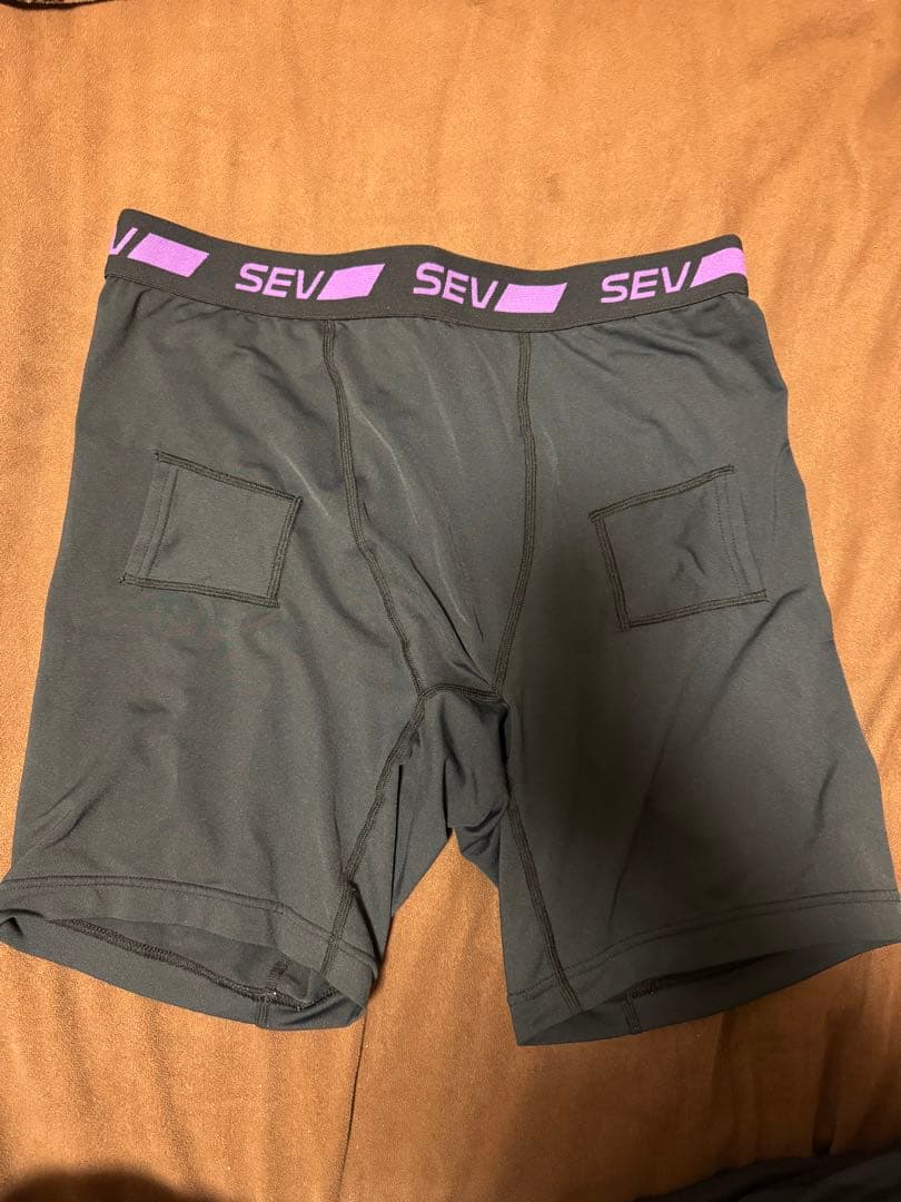 SEVポケットフレンド ①② 4枚セット　タイツ