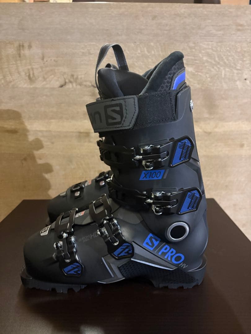 Salomon S/PRO X100 スキーブーツ 25/25.5