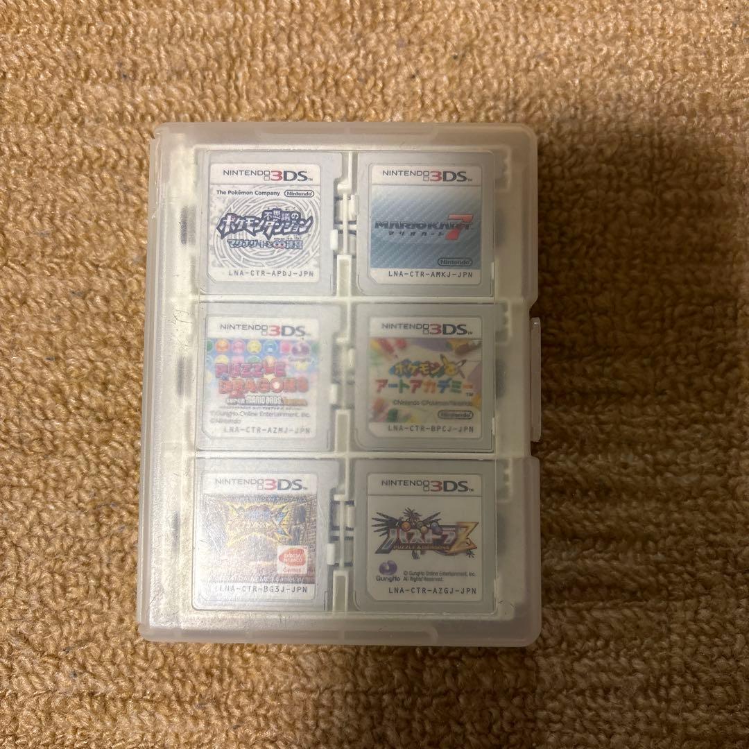 ニンテンドー　3DS ソフト　全29個　セット