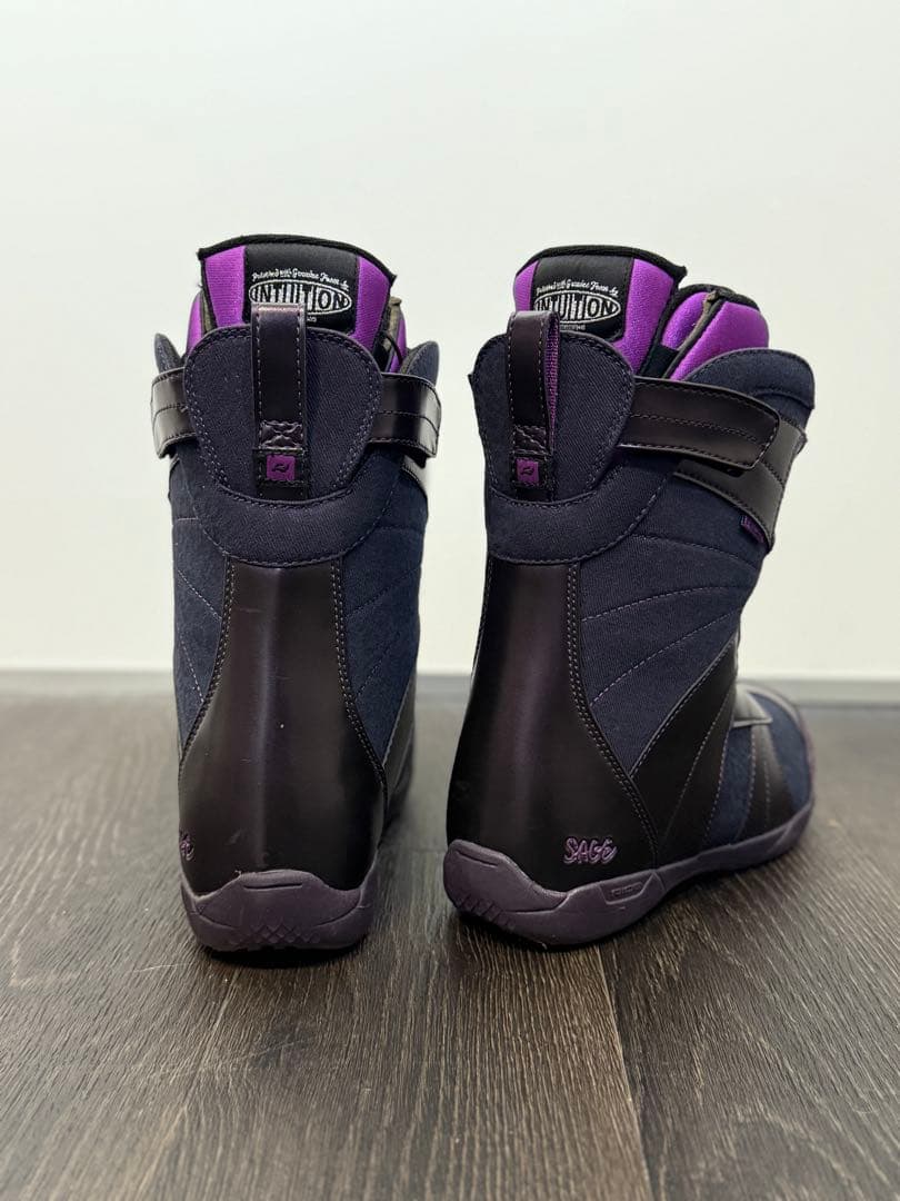 RIDE SAGE BOA COILER ライド セイジ ボア コイラー美品