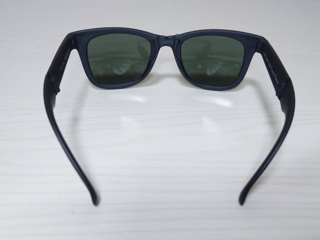 【専用】Ray-Ban B＆L(USA) 社製　Folding Wayfarer