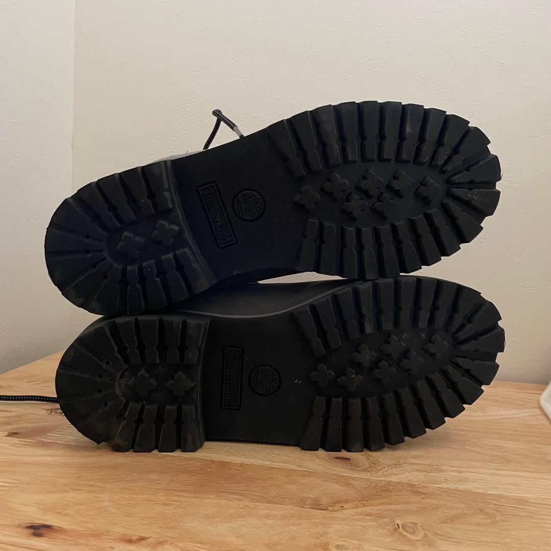 【最終値下げ】Timberland ティンバーランド チャコールグレー