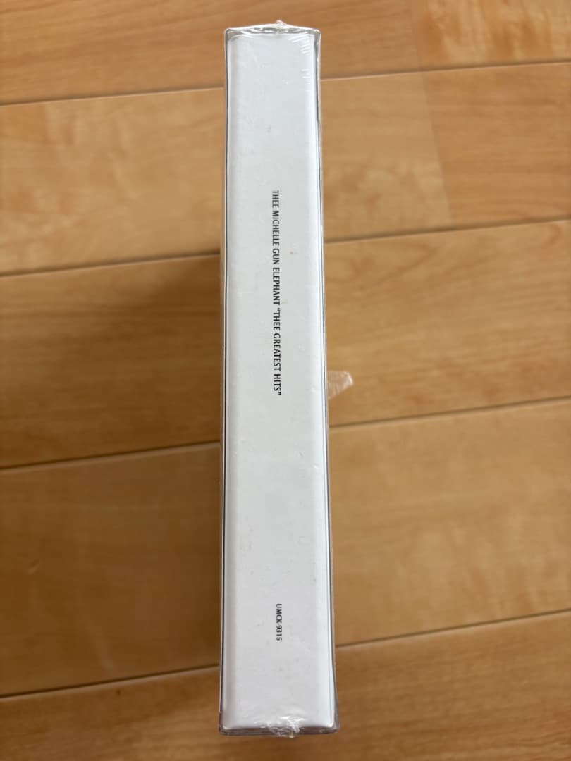 ミュージック THEE MICHELLE GUN ELEPHANT THEE GREATEST