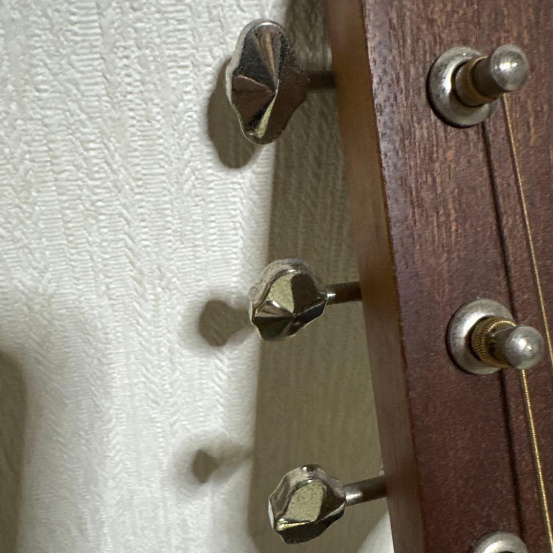 ヤイリ s.yairi ミニ アコースティックギター YM-02/MH 楽器　弦