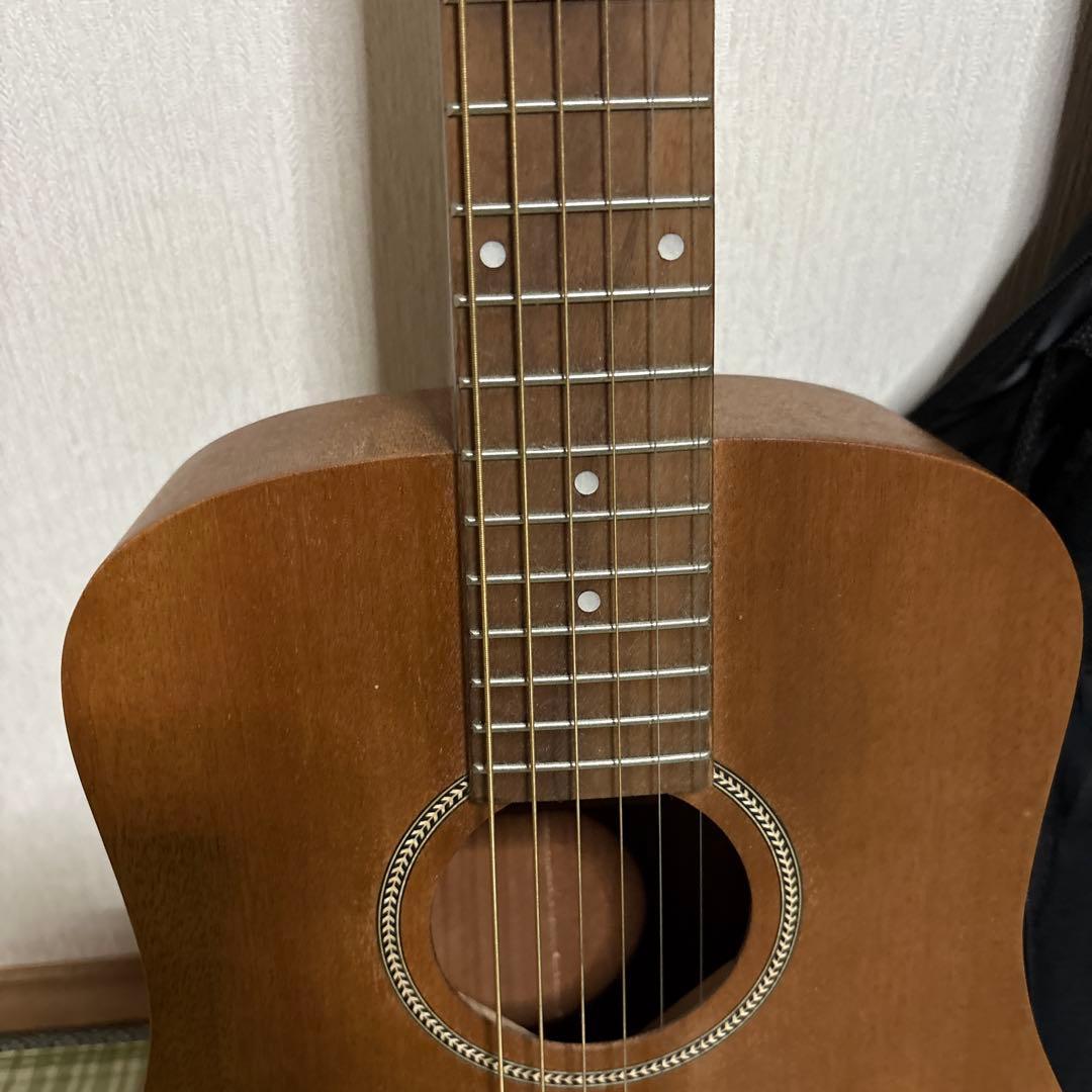 ヤイリ s.yairi ミニ アコースティックギター YM-02/MH 楽器　弦