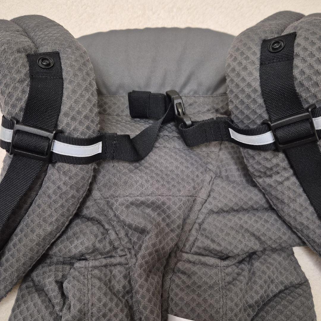 ergobaby OMNI Breeze 抱っこひも グレー