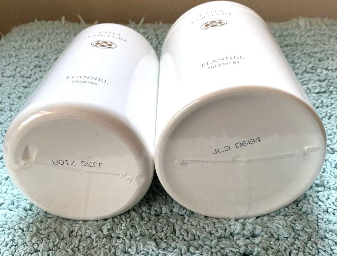 COTA COUTURE フランネル シャンプー &トリートメントセット★新品☆