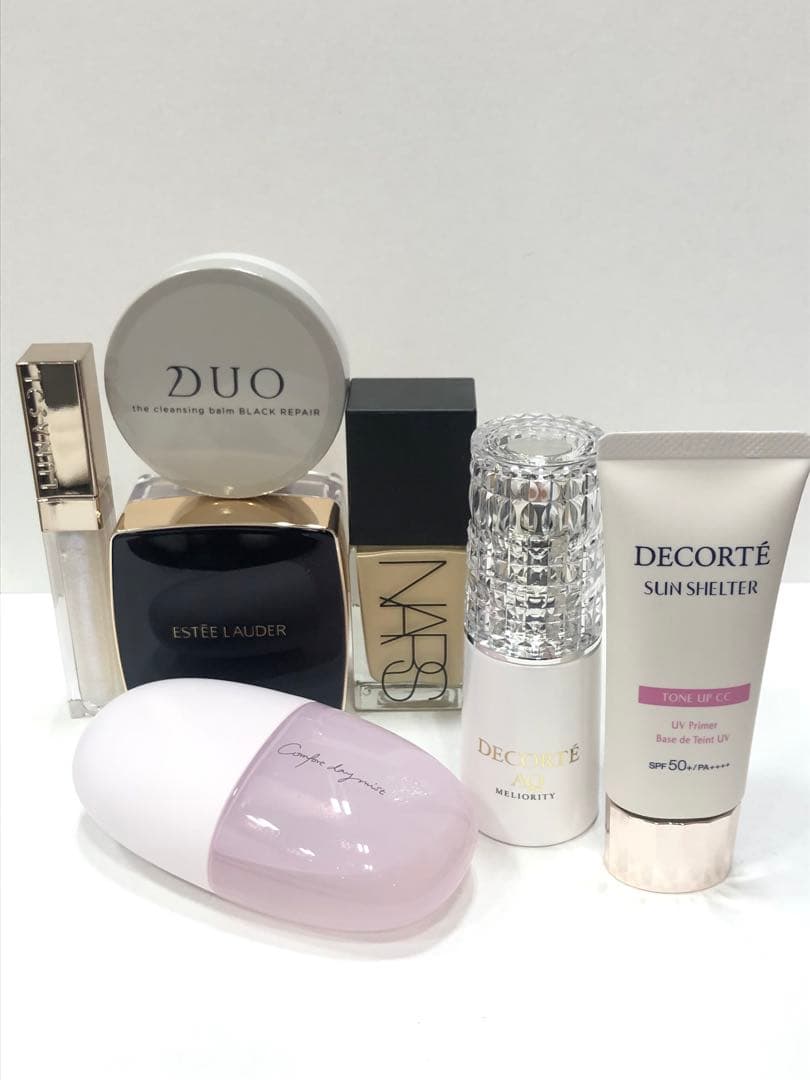 422:コスメデコルテ・エスティローダー　コスメまとめ＋おまけ付