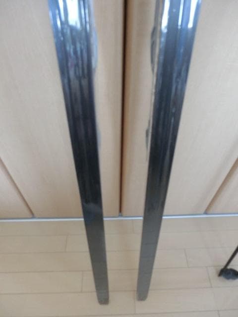 ROSSIGNOL XIUM クロカンスキー板とYOKOカーボンポール未使用