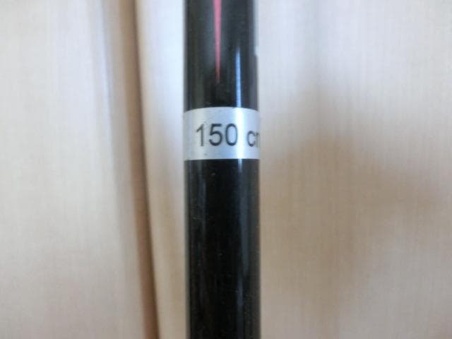 ROSSIGNOL XIUM クロカンスキー板とYOKOカーボンポール未使用