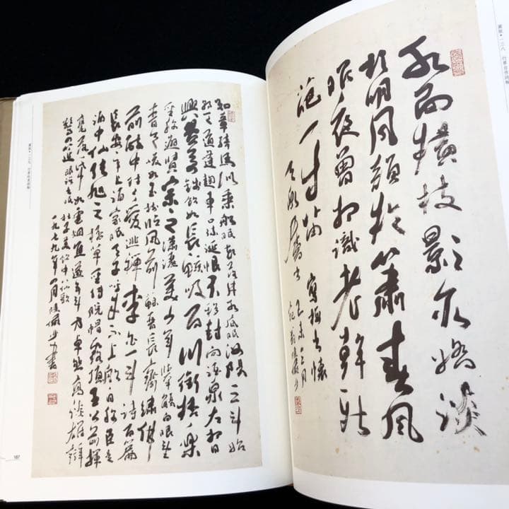 【中国書道】「陸儼少 - 海派代表書法家系列作品集」上海書画出版社