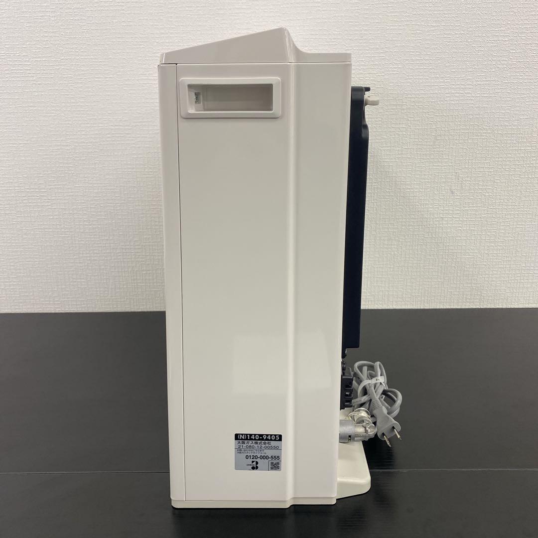 送料込み＊ リンナイ 都市ガス ガスファンヒーター 2021年製＊1120-1