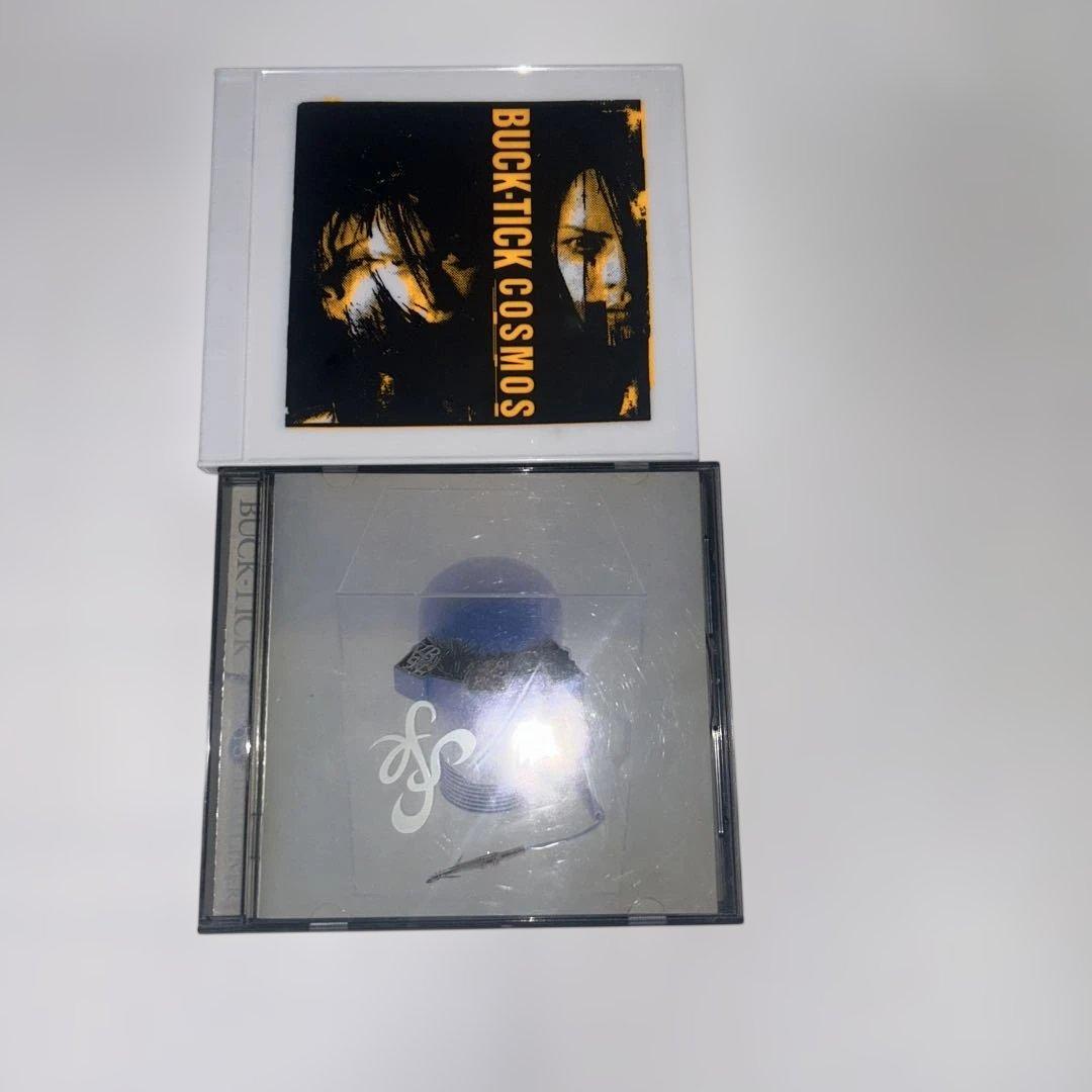 BUCK-TICK　CD10枚セット