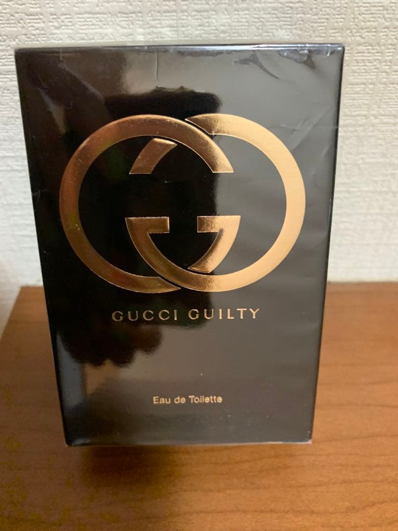 ぐーみん様 GUCCI GUILTY Eau de Toilette 75ml