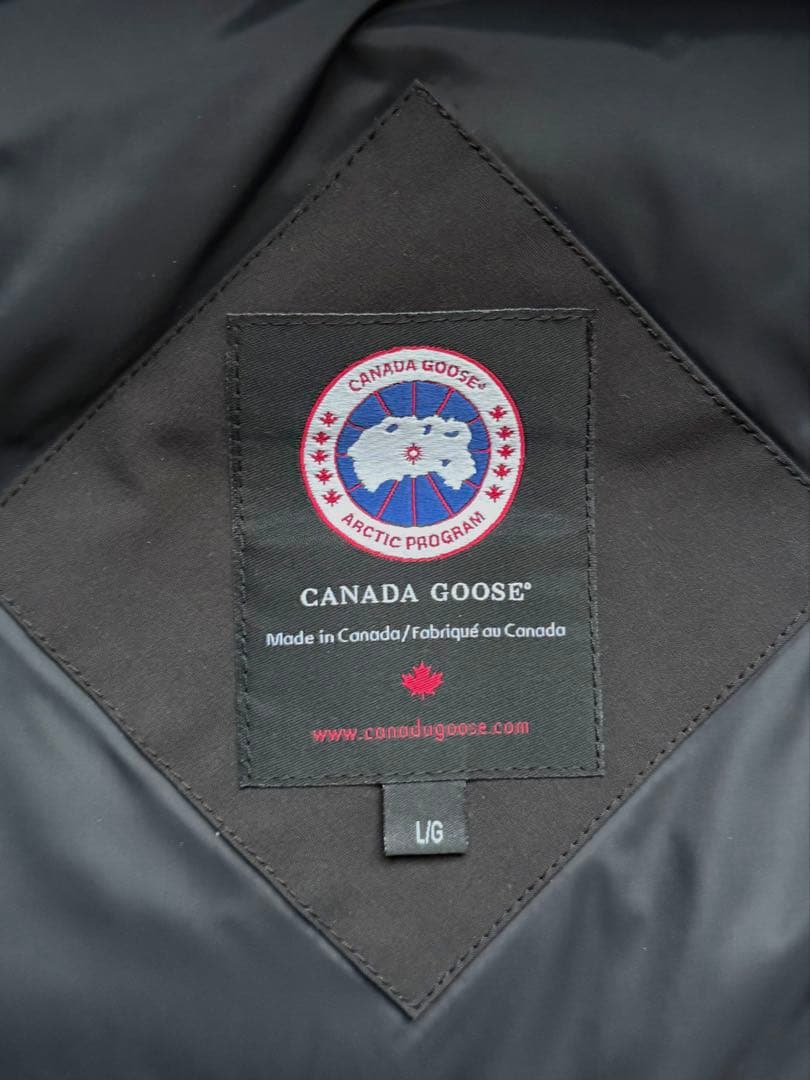  ダウンジャケット【Lサイズ】黒