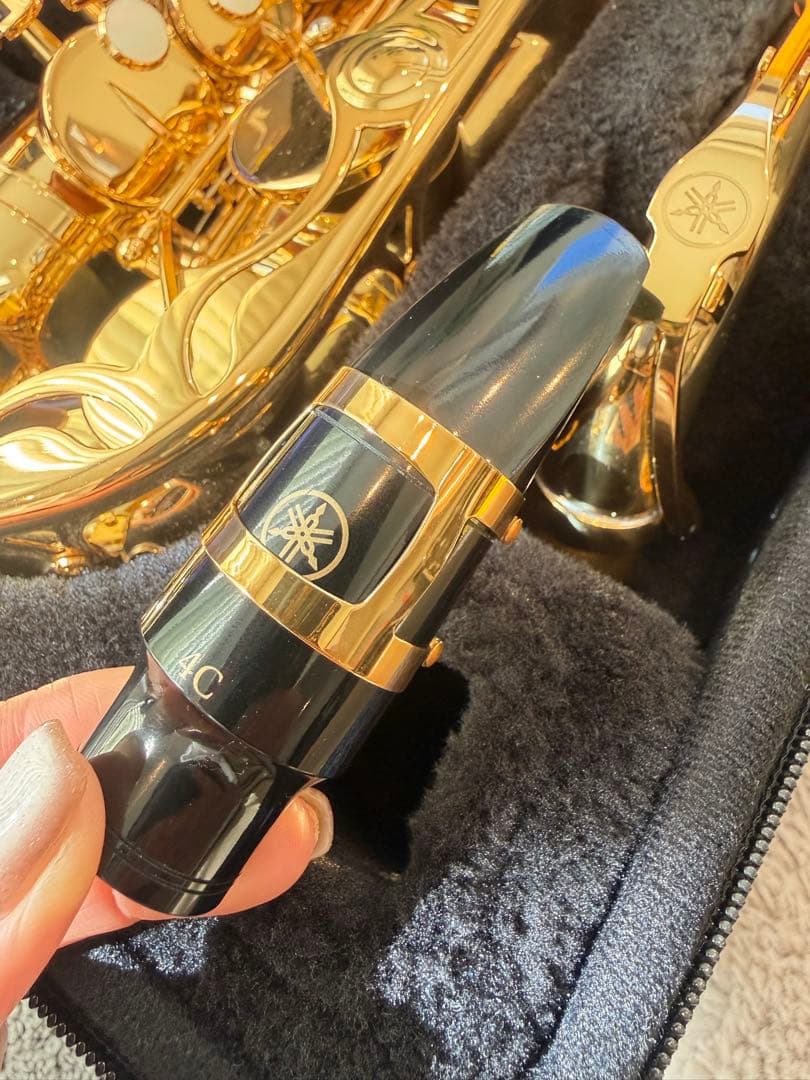 【超美品】YAMAHA アルトサックス　YAS-280 リード付きお得セット