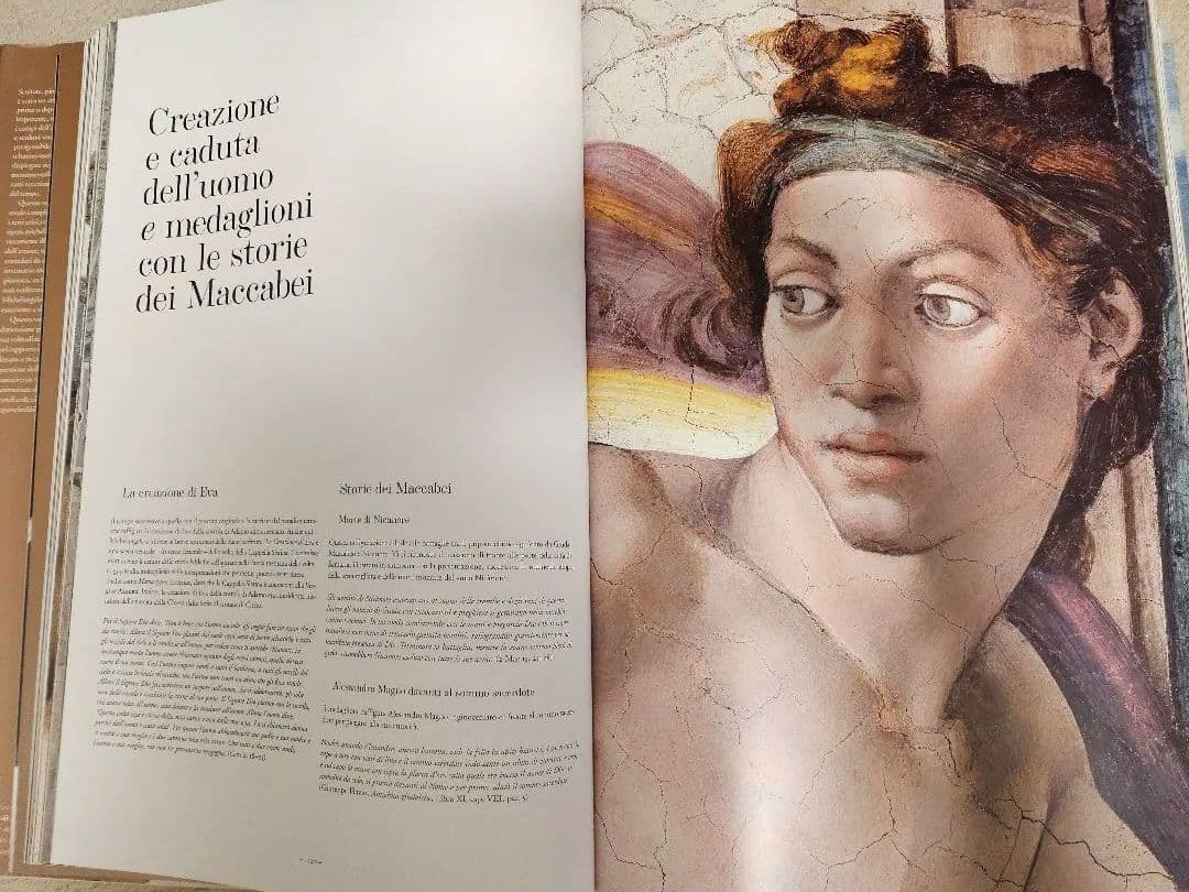 Michelangelo l'opera completaミケランジェロ全作品集