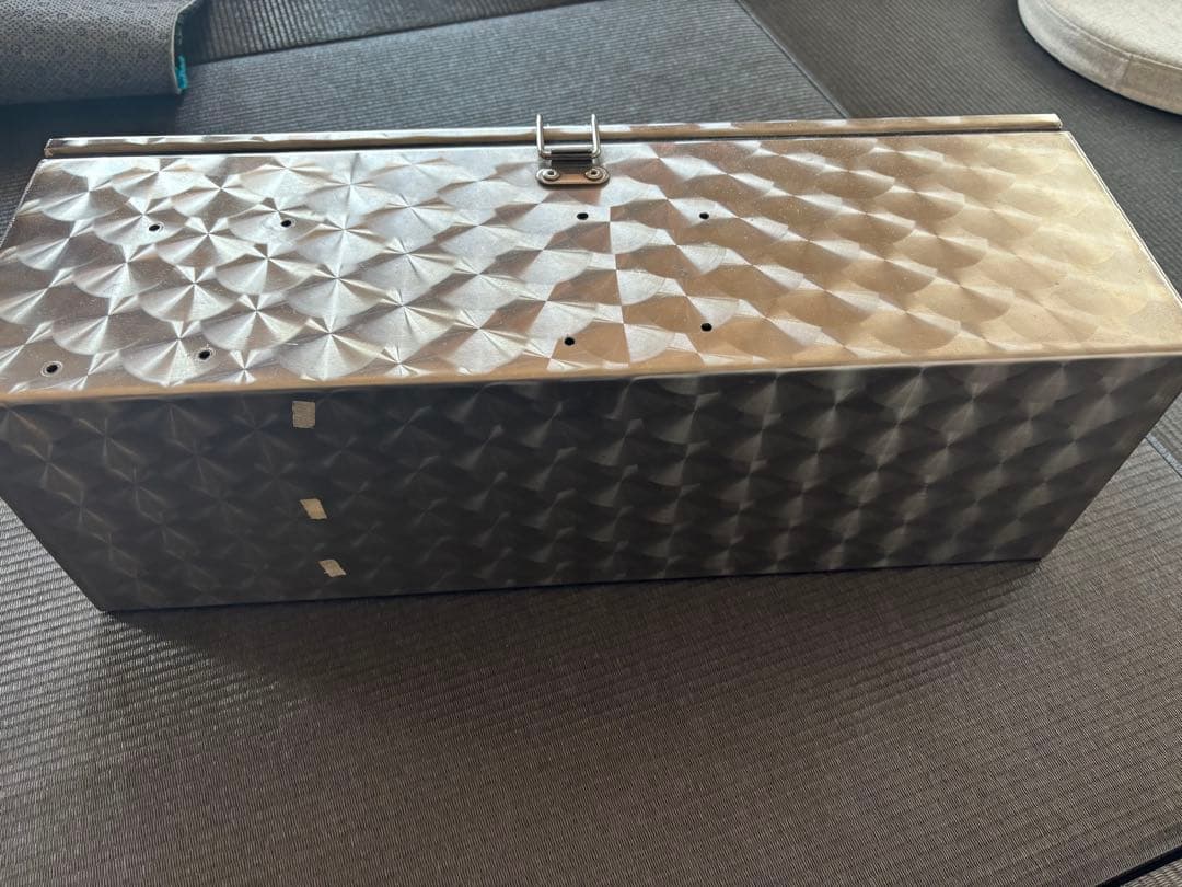 ウロコステンレス　ボックス