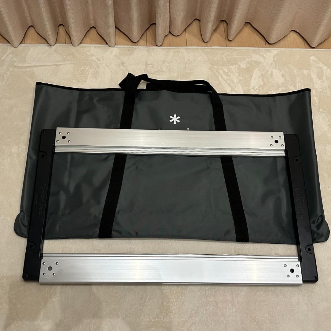  peak（スノーピーク） IGT アイアングリルテーブル セット